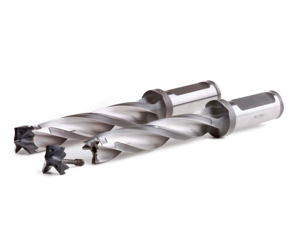 TTD-Tritan replaceable head drill