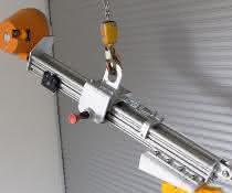Ergonomic lifting: Roll handling made easy