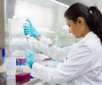 Pipettieren im Labor Pipettieren im Labor