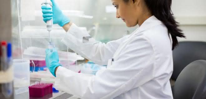 Pipettieren im Labor Pipettieren im Labor