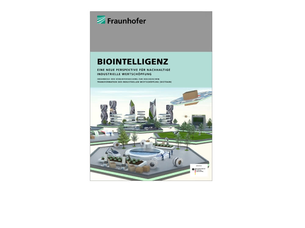 Titelseite Studie BIOTRAIN