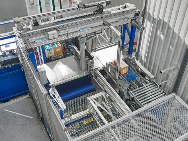 Zusammenarbeit fortgesetzt: Witron realisiert Logistikzentrum für Mercadona