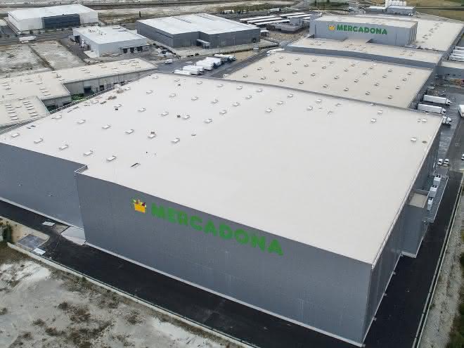 Cooperation continues: Witron relocates Mercadona dry goods warehouse