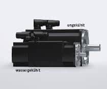 Servomotors from Baumüller
