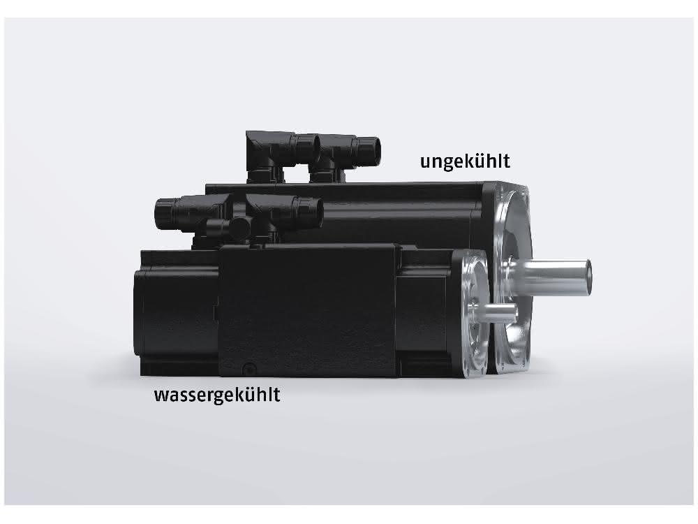 Servomotors from Baumüller