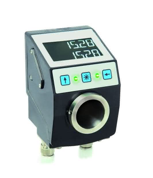 Position indicator AP10 IO-Link: Efficiency and process reliability in the interface itself
