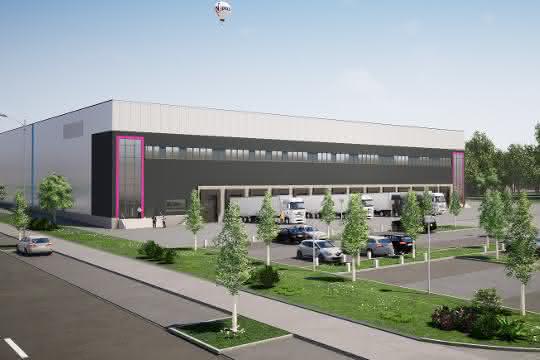 Ausbau für mehr Lagerkapazität: TST investiert 10 Millionen Euro in Dortmund