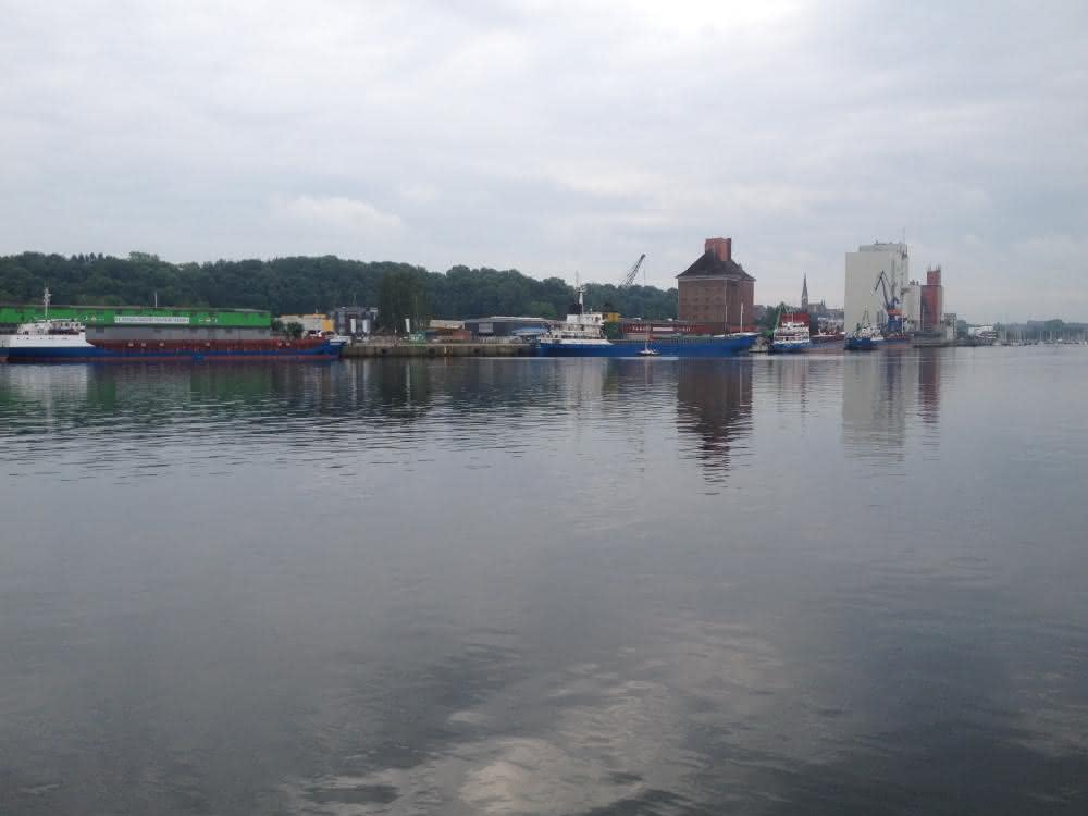 GvSH kritisiert das Aus für den Flensburger Hafen