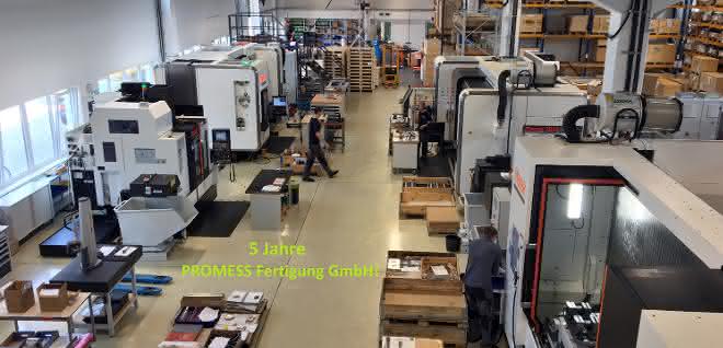 Promess production Promess production