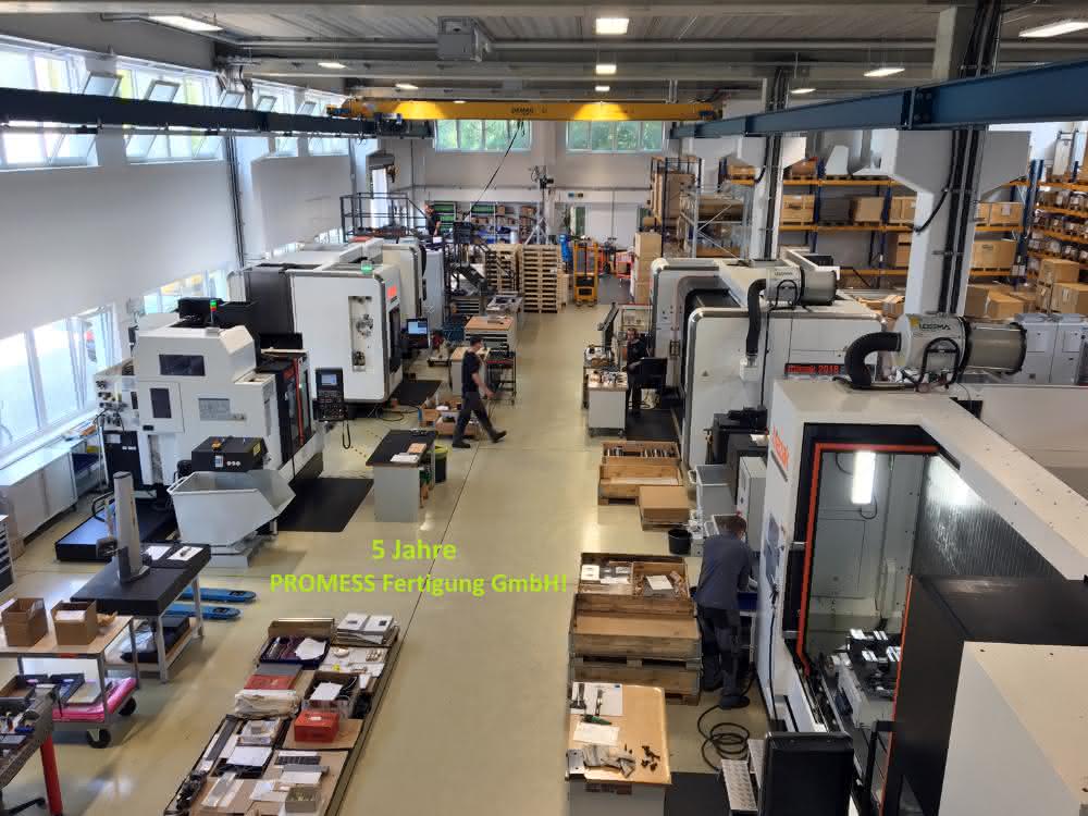 Promess production Promess production