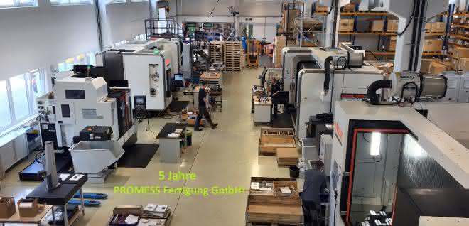 Promess production Promess production