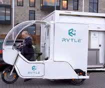 Cargo Bikes in der Citylogistik: Effizient auf der letzten Meile Cargo Bikes in der Citylogistik: Effizient auf der letzten Meile