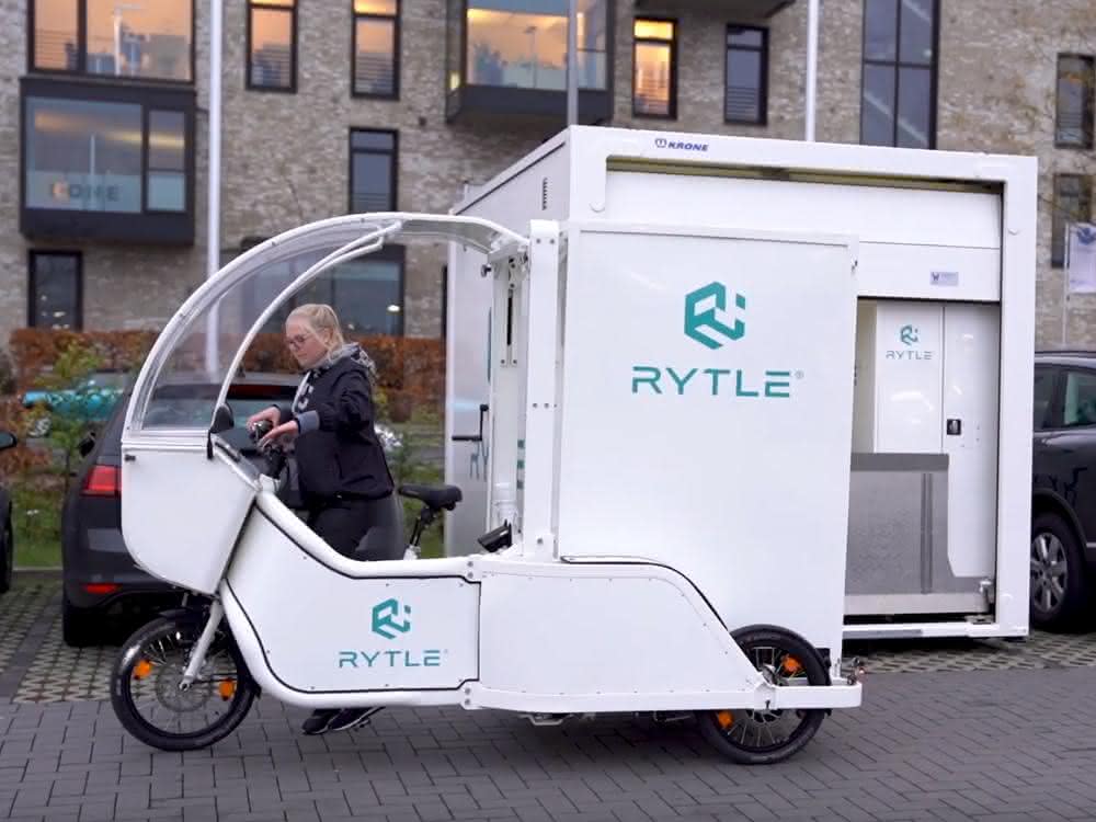 Cargo Bikes in der Citylogistik: Effizient auf der letzten Meile