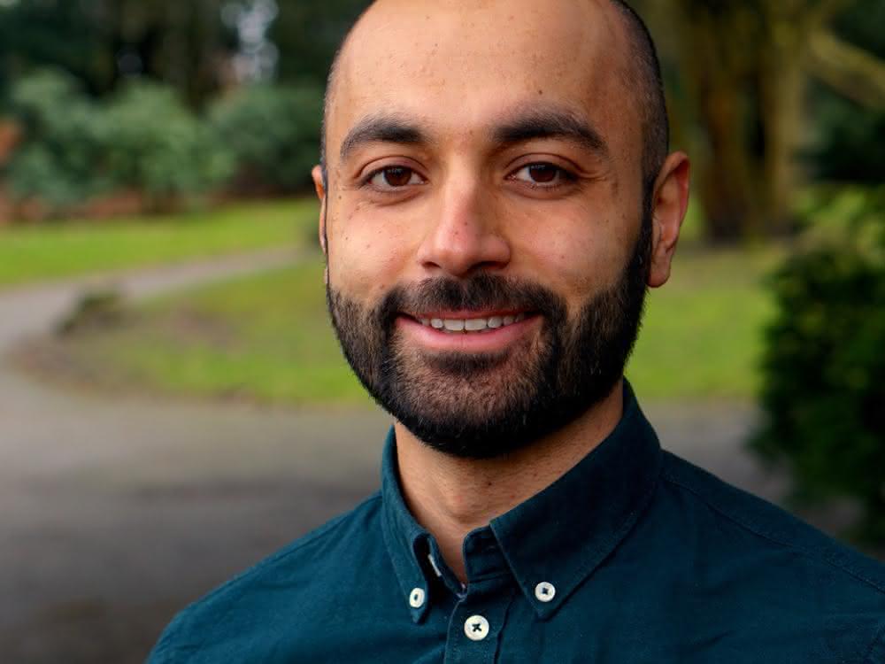 Erstautor Dr. Saeed Amirjalayer von der Universität Münster