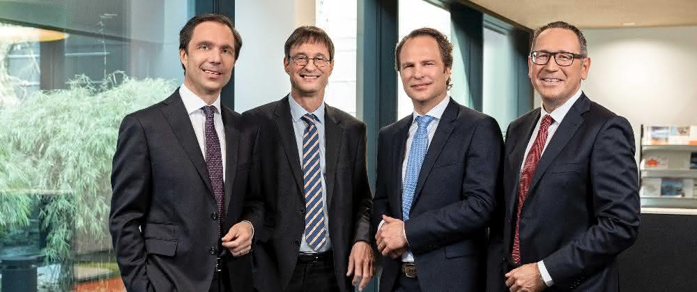 Gebrüder Weiss mit acht Prozent Umsatzplus Gebrüder Weiss mit acht Prozent Umsatzplus