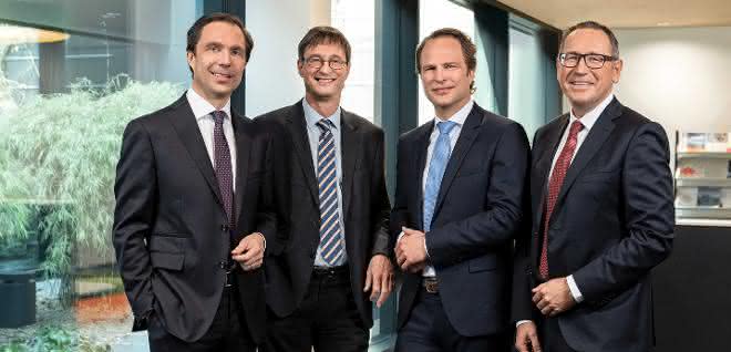 Gebrüder Weiss mit acht Prozent Umsatzplus