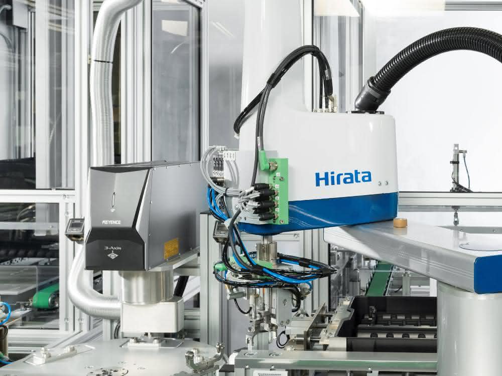 Advertisement - Highlight of the week: Efficient and cost-optimized automation of production systems