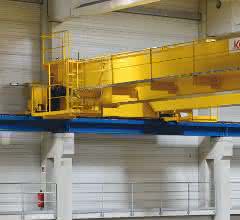Cranes x-rayed: Insight into the crane gearbox