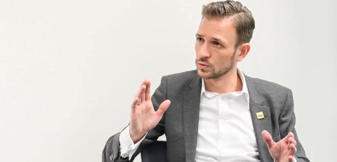 Cover story materialfluss 3/2019: Partner for SMEs