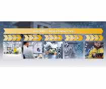 Automation concepts: Lifecycle management in several stations