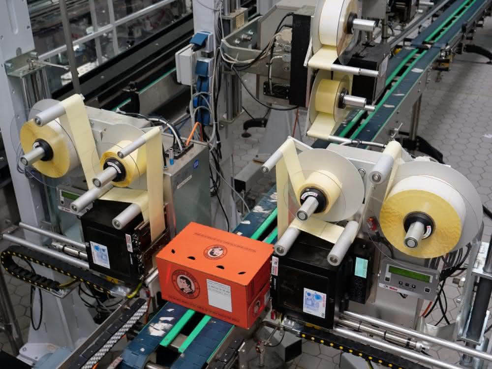 Control of packaging systems
