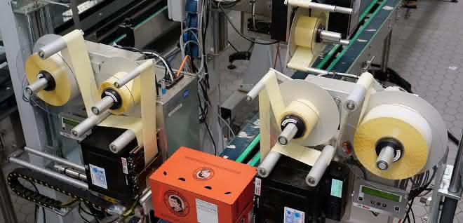 Control of packaging systems