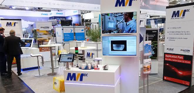 Software: Into the age of 4.0 with machine vision