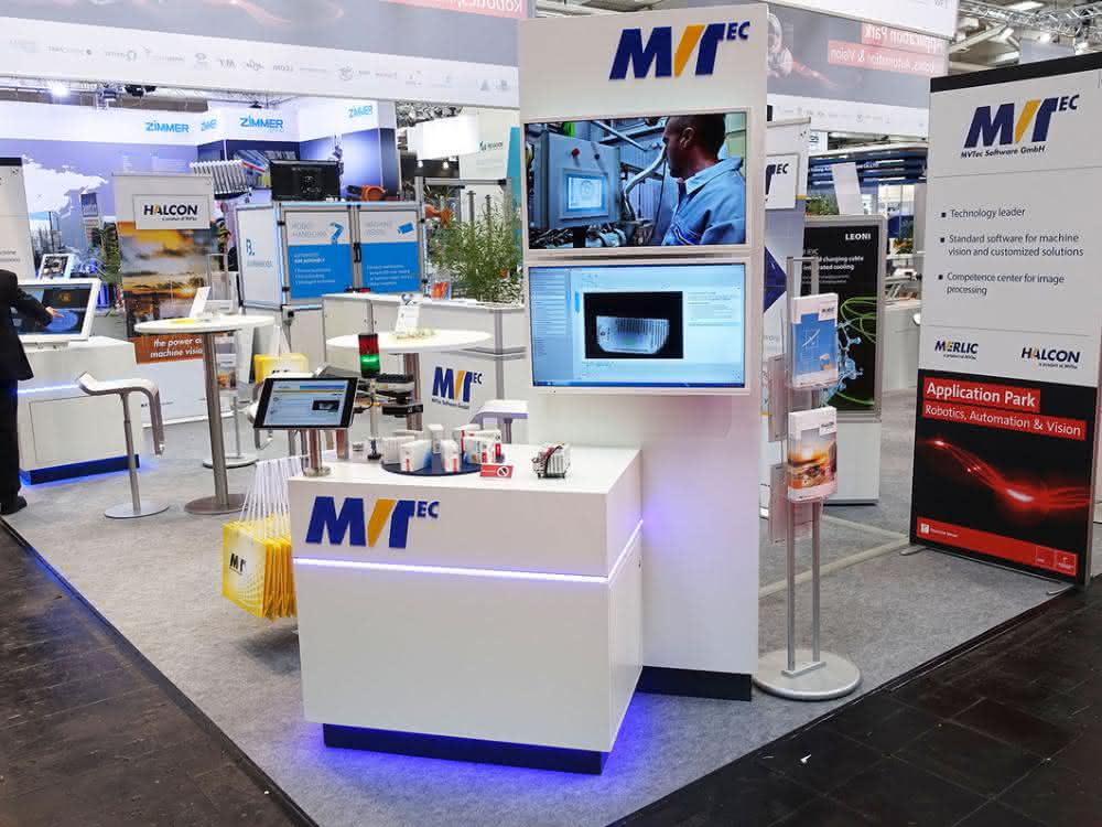 Software: Mit Machine Vision in Zeitalter 4.0