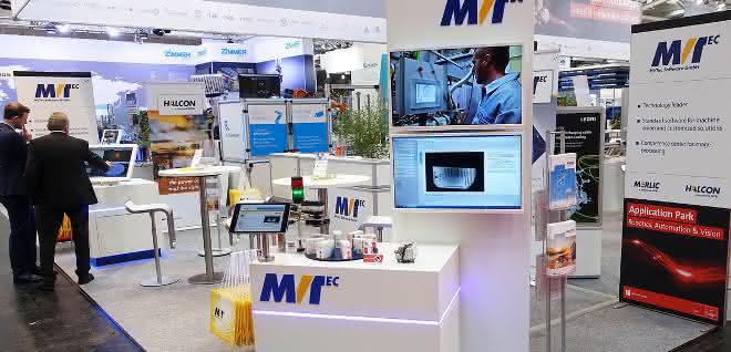 Software: Mit Machine Vision in Zeitalter 4.0
