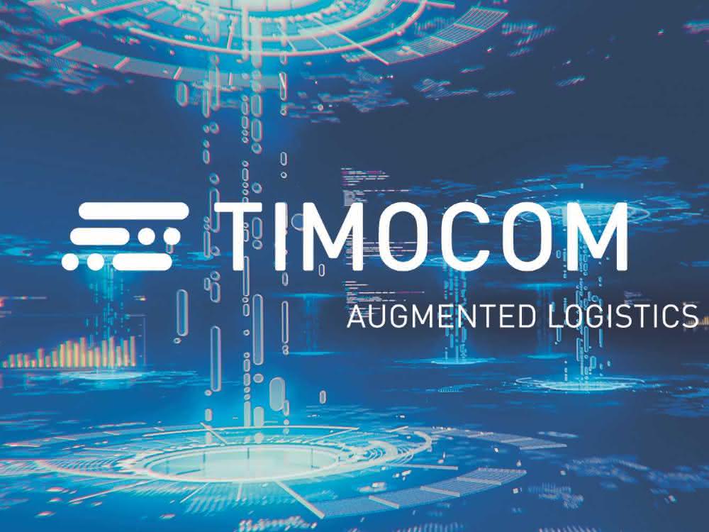 Timocom increases user numbers and turnover