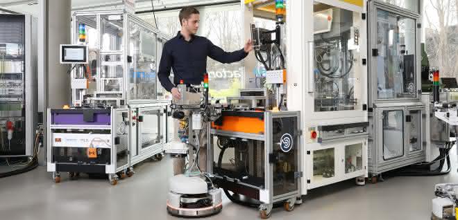 TSN in use: New infrastructure enables AI applications