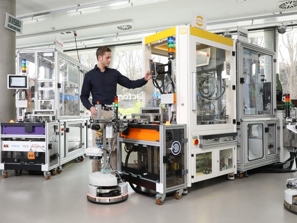 TSN in use: New infrastructure enables AI applications