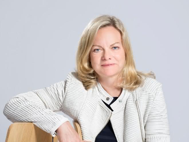 Spitzenposition neu besetzt: Heléne Mellquist wird Präsidentin von Volvo Trucks Europe