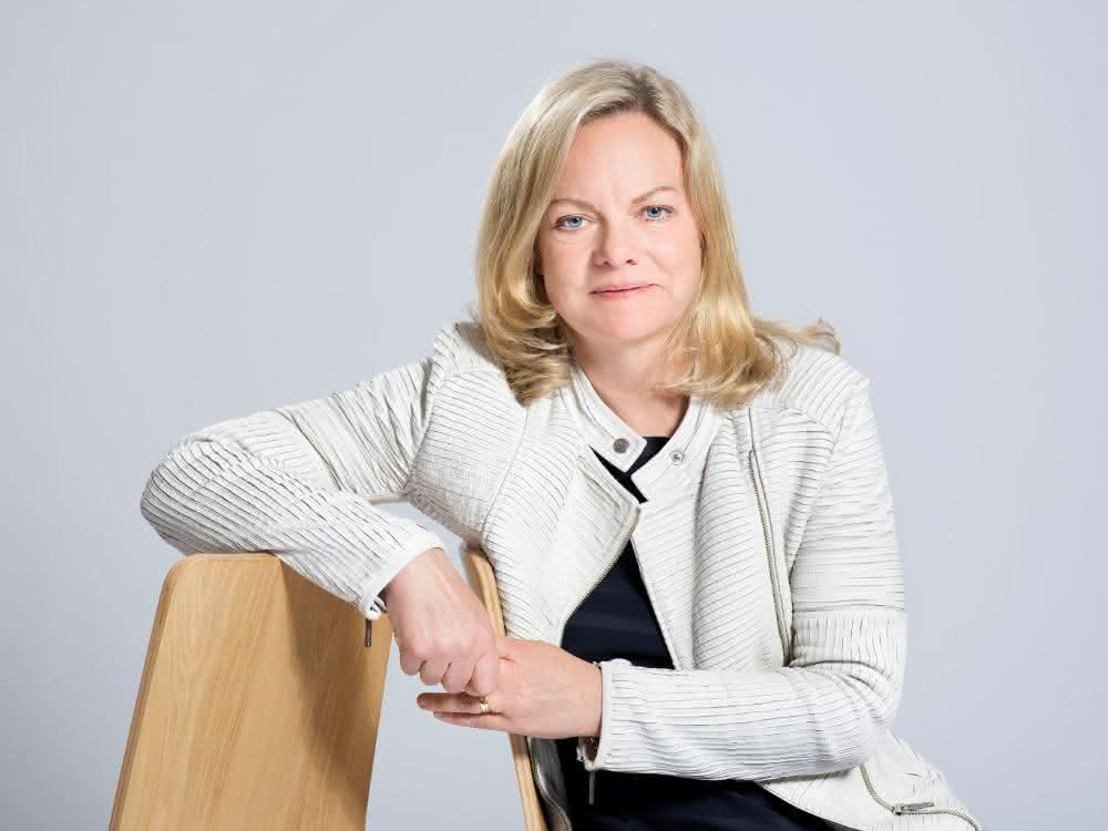 Spitzenposition neu besetzt: Heléne Mellquist wird Präsidentin von Volvo Trucks Europe