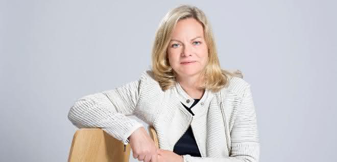 Spitzenposition neu besetzt: Heléne Mellquist wird Präsidentin von Volvo Trucks Europe Spitzenposition neu besetzt: Heléne Mellquist wird Präsidentin von Volvo Trucks Europe