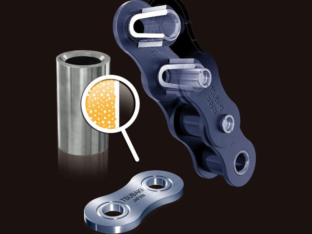 Customized chain solutions: More is less