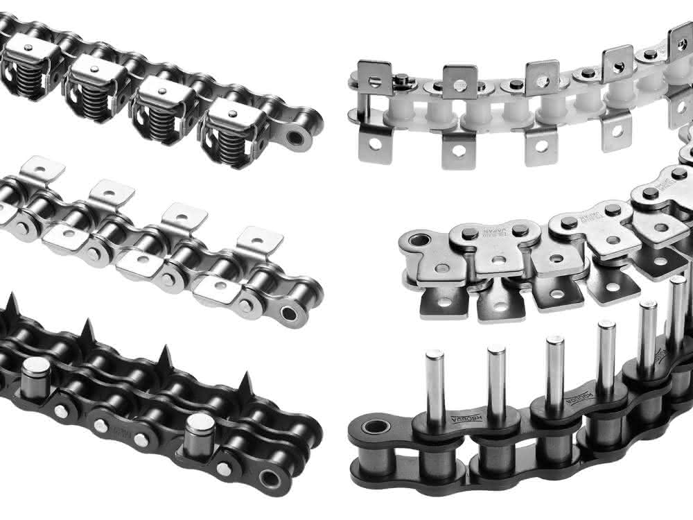 Customized chain solutions: More is less