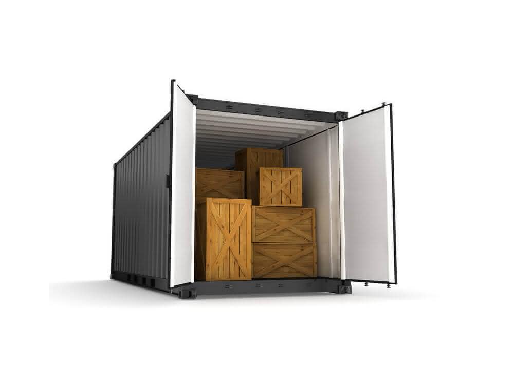 Highlight der Woche: Lagercontainer – nicht jeder Lagergegenstand ist erlaubt