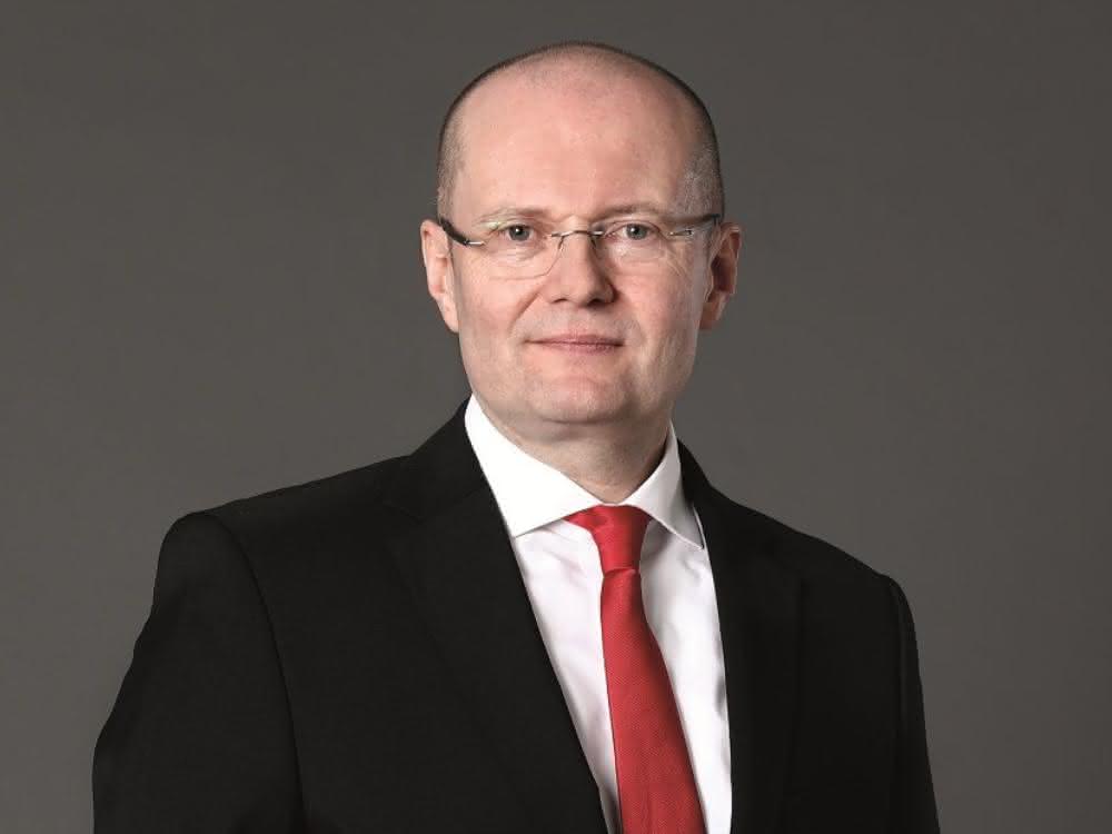 Dr. Ulrich Nass