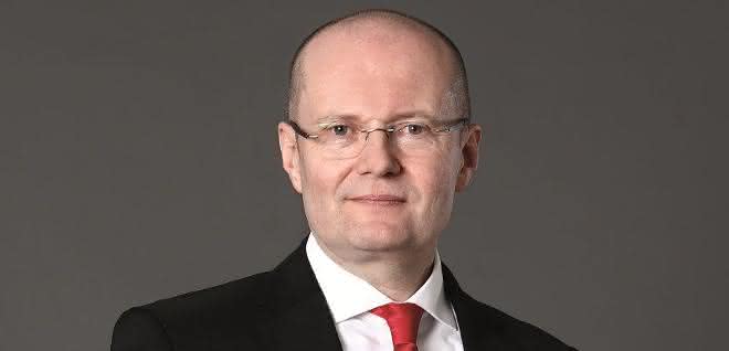 NSK Europe: Dr. Ulrich Nass appointed COO Dr. Ulrich Nass