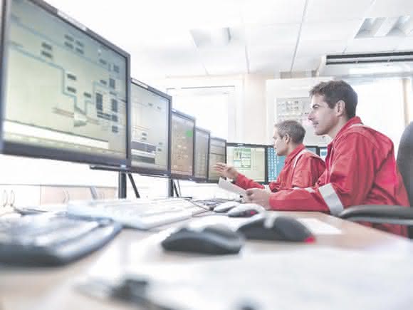 Operations control centers