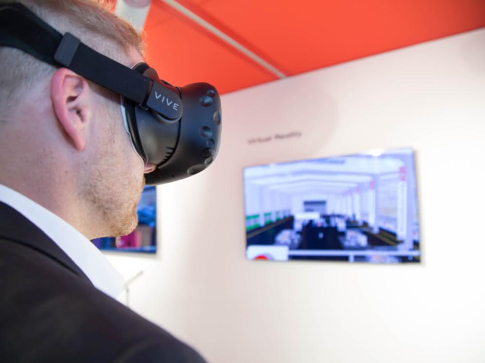 Hannover Messe: Smarte Produktion