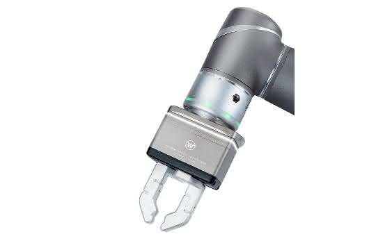 Gripkit-Technologie: Smarte Handhabungslösung für den Roboter