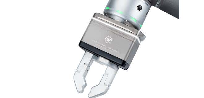 Gripkit technology: Smart handling solution for the robot