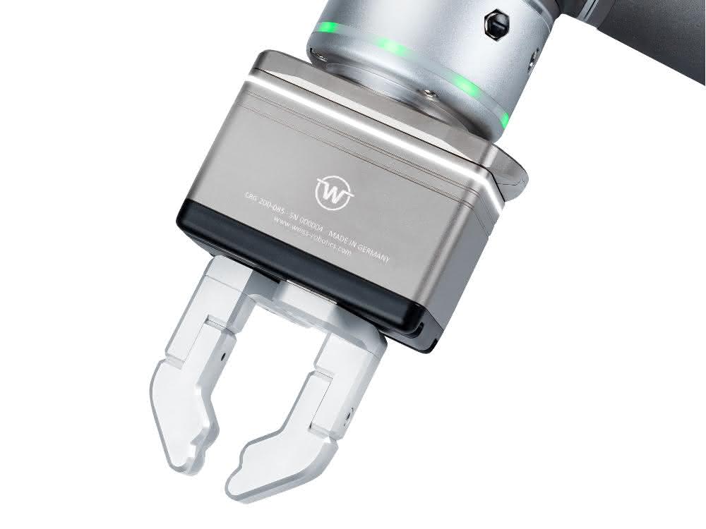 Gripkit technology: Smart handling solution for the robot