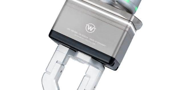 Gripkit technology: Smart handling solution for the robot