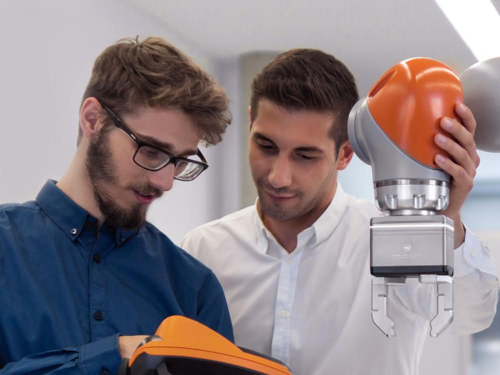 Gripkit technology: Smart handling solution for the robot