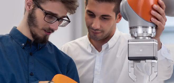Gripkit technology: Smart handling solution for the robot