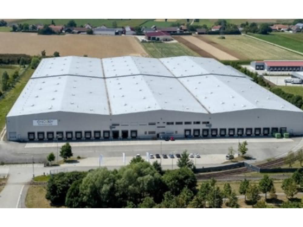 Savills IM acquires distribution center in Straubing