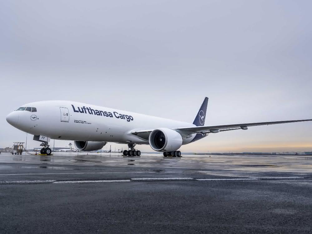 Lufthansa Cargo remains on course for success